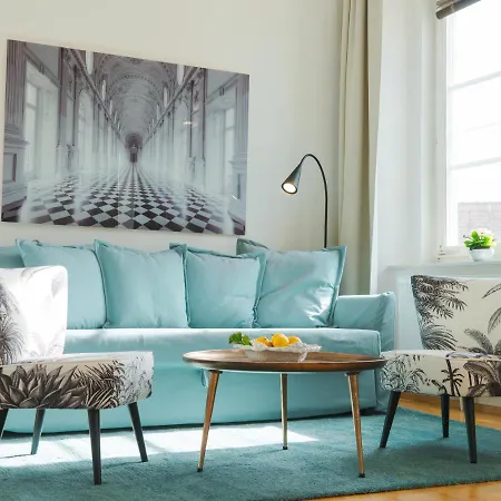 Apartment Smile Zur Gozzoburg *