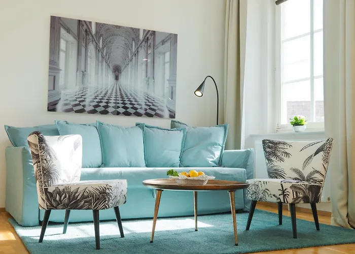 Apartment Smile Zur Gozzoburg *