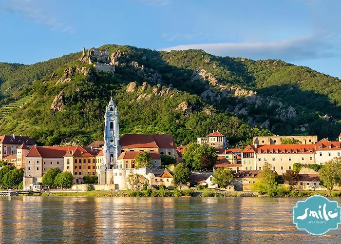 Smile Zur Gozzoburg Апартаменты