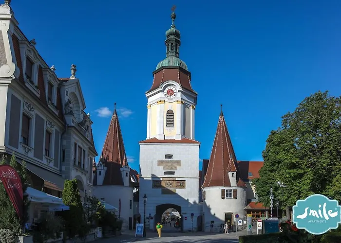 Smile Zur Gozzoburg Кремс на Дунае