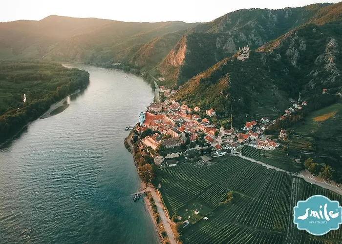 Smile Zur Gozzoburg Apartment *