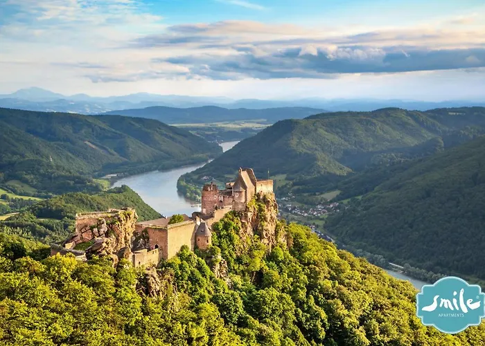 Smile Zur Gozzoburg Апартаменты Кремс на Дунае