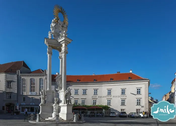 Smile Zur Gozzoburg Кремс на Дунае